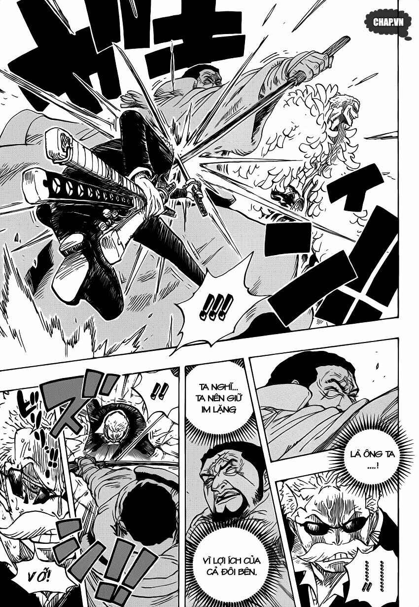 Đảo Hải Tặc Chap 730 - Next Chap 731