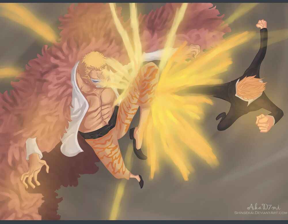 Đảo Hải Tặc Chap 744 - Next Chap 745