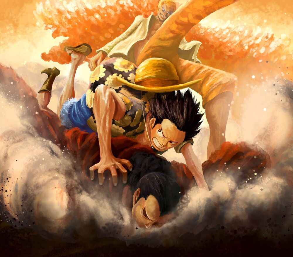 Đảo Hải Tặc Chap 745 - Next Chap 746