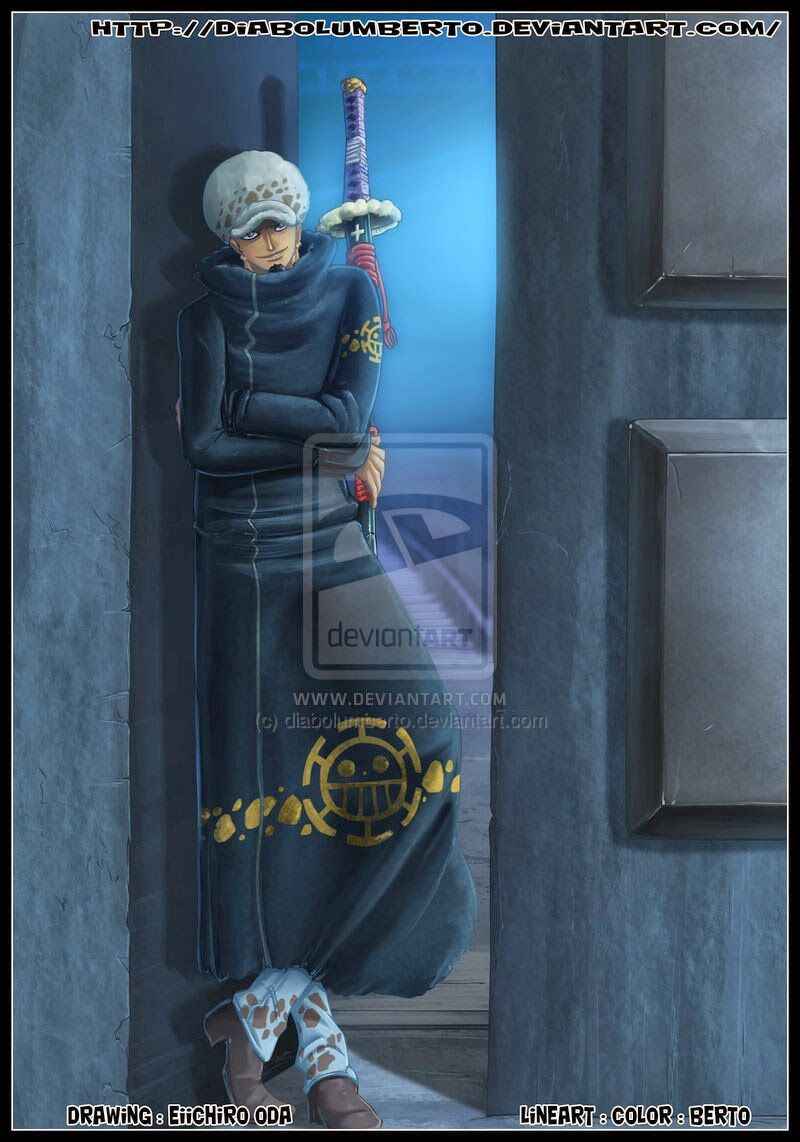 Đảo Hải Tặc Chap 745 - Next Chap 746