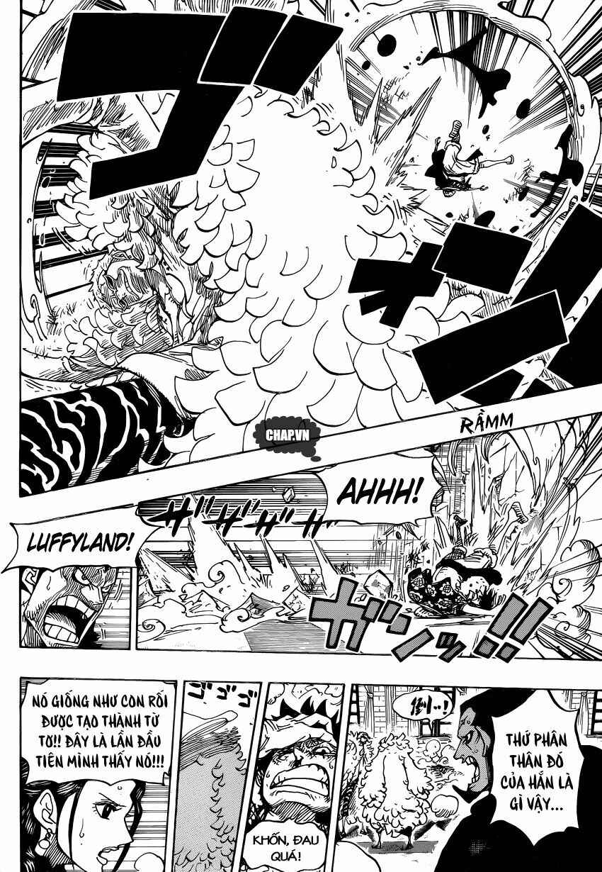 Đảo Hải Tặc Chap 745 - Next Chap 746