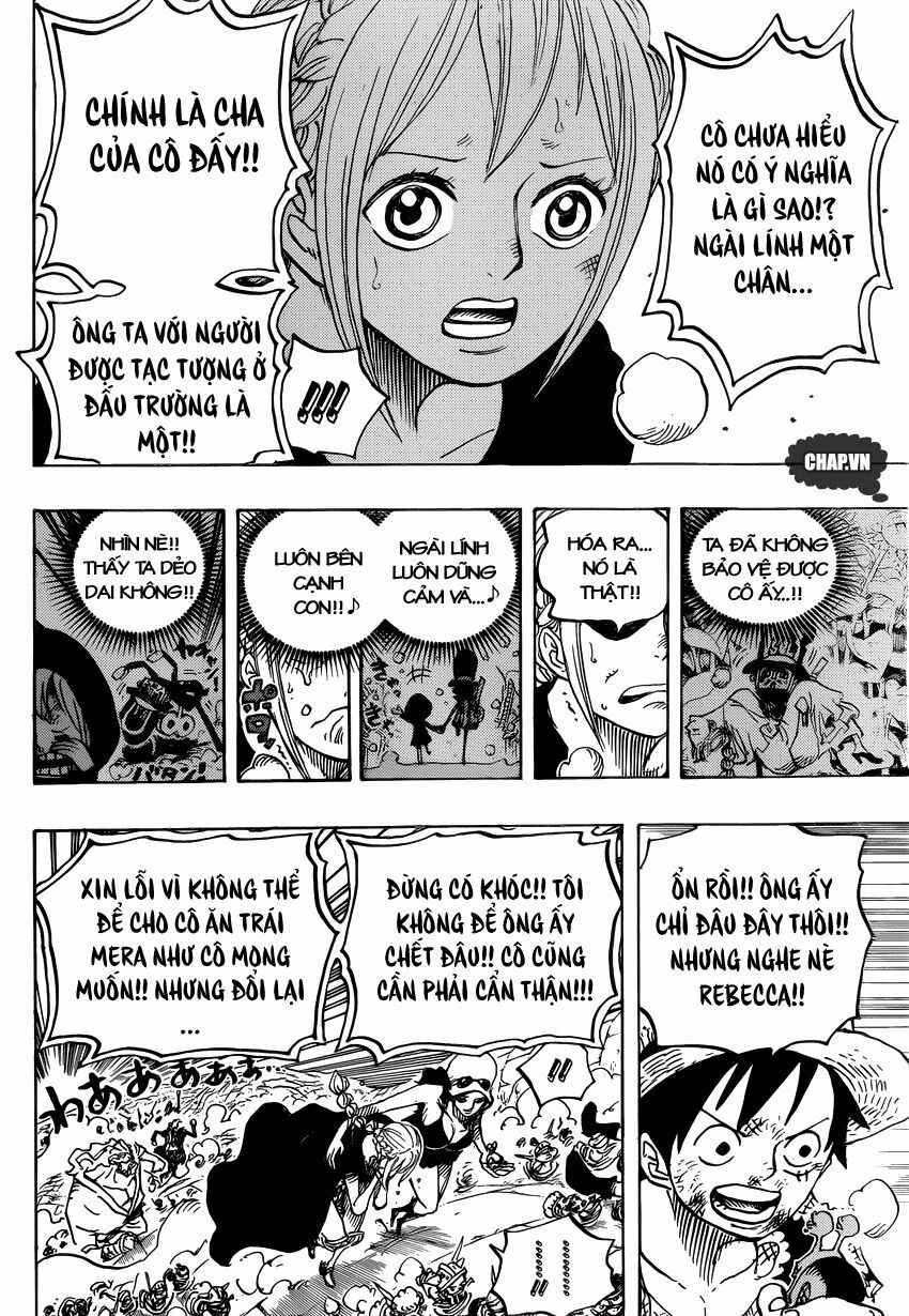 Đảo Hải Tặc Chap 746 - Next Chap 747