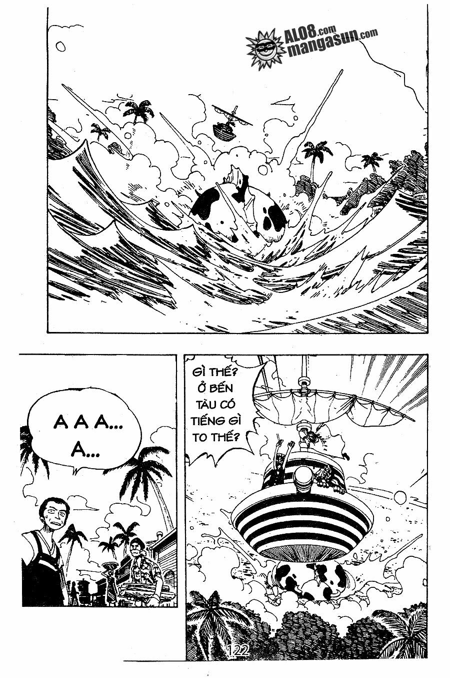 Đảo Hải Tặc Chap 75 - Next Chap 76