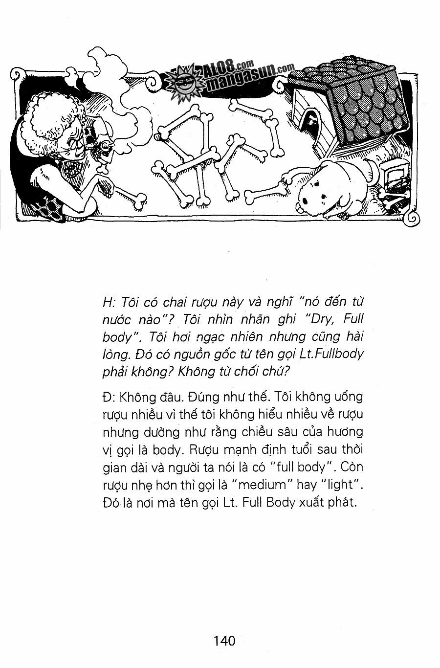 Đảo Hải Tặc Chap 75 - Next Chap 76