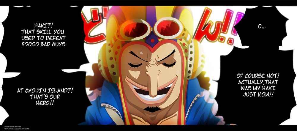 Đảo Hải Tặc Chap 751 - Next Chap 752