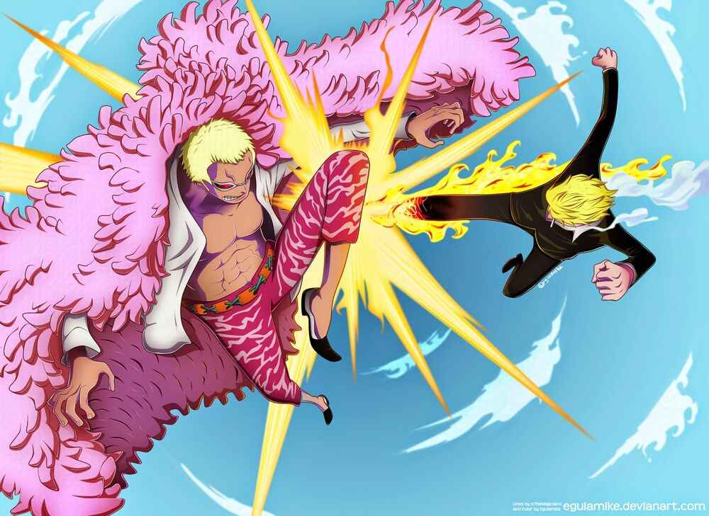 Đảo Hải Tặc Chap 751 - Next Chap 752