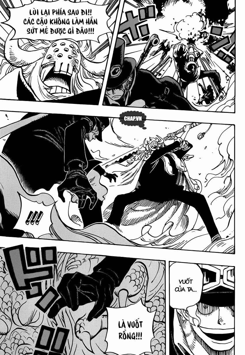 Đảo Hải Tặc Chap 751 - Next Chap 752