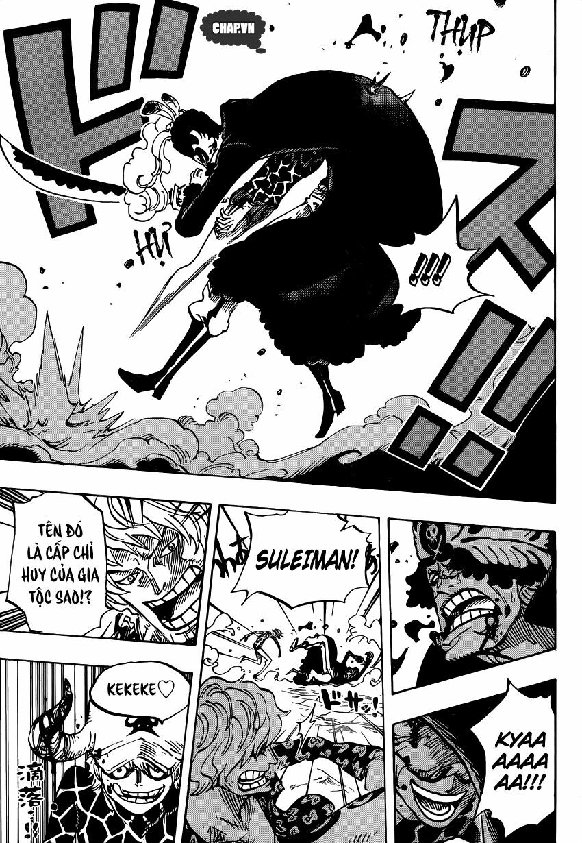 Đảo Hải Tặc Chap 753 - Next Chap 754