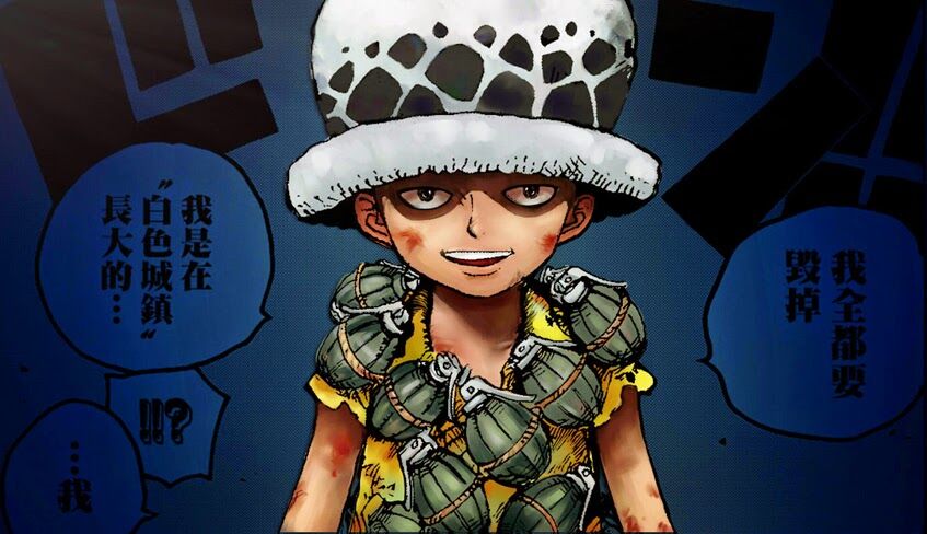 Đảo Hải Tặc Chap 756 - Next Chap 757