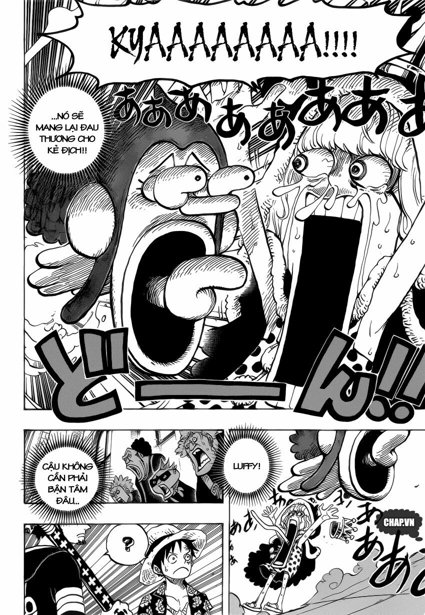 Đảo Hải Tặc Chap 758 - Next Chap 759