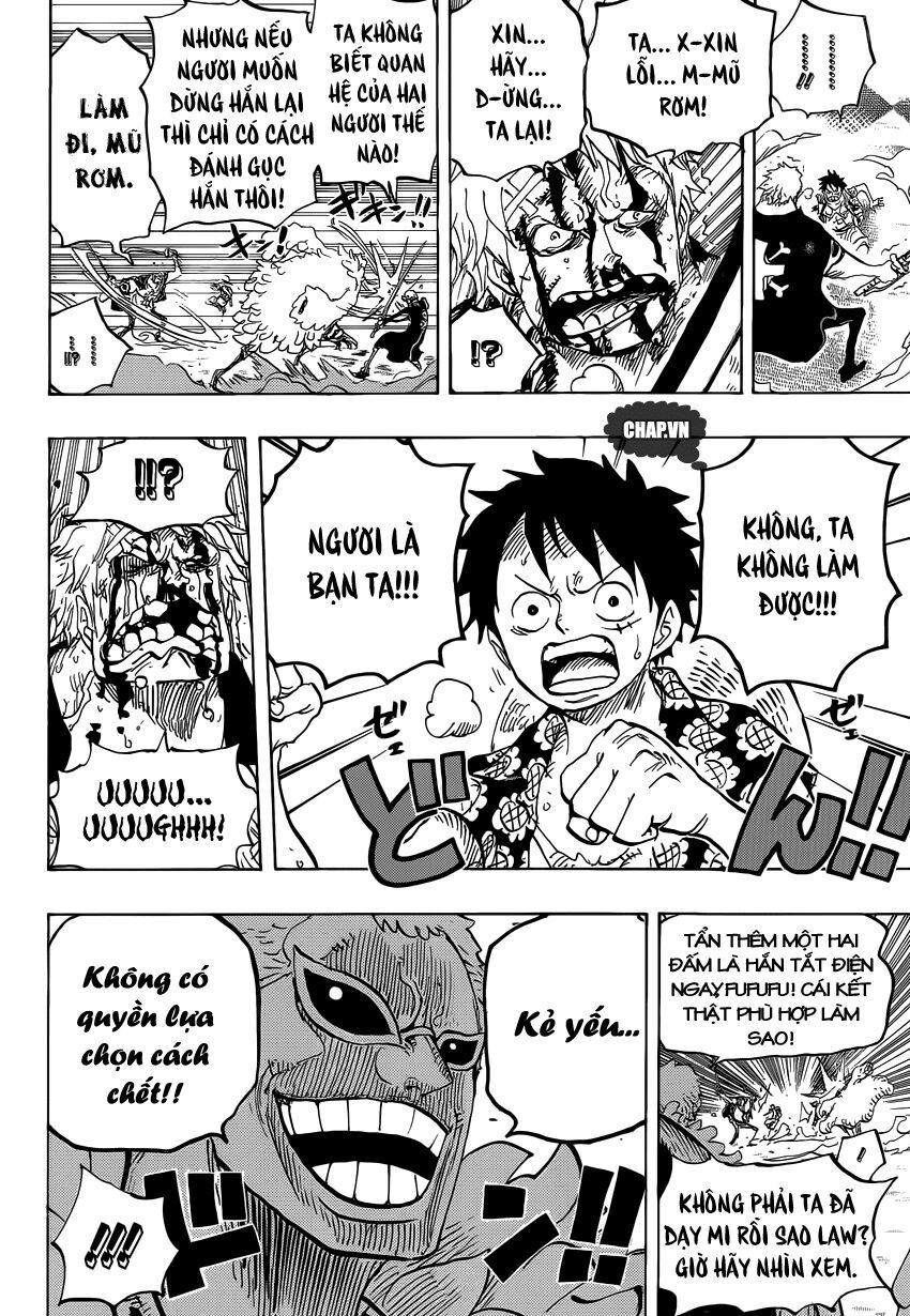 Đảo Hải Tặc Chap 759 - Next Chap 760