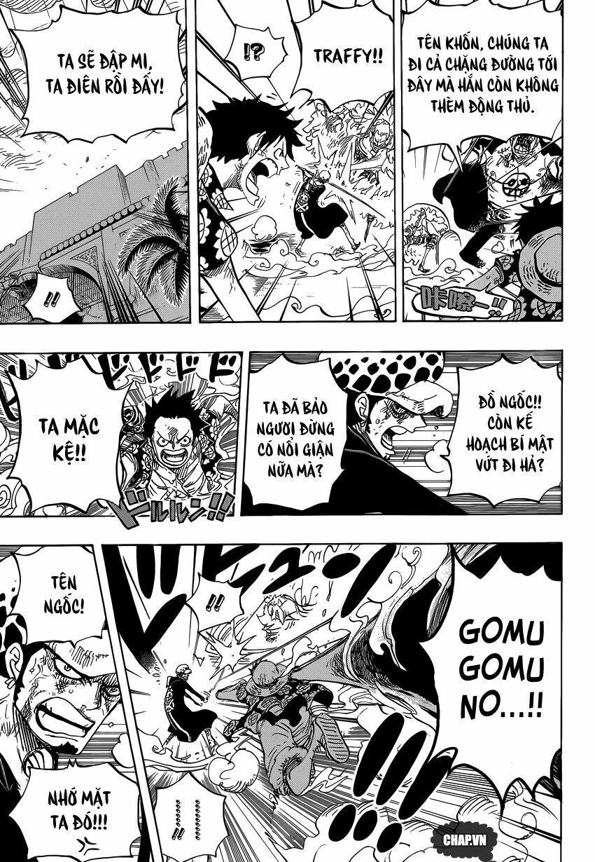 Đảo Hải Tặc Chap 759 - Next Chap 760