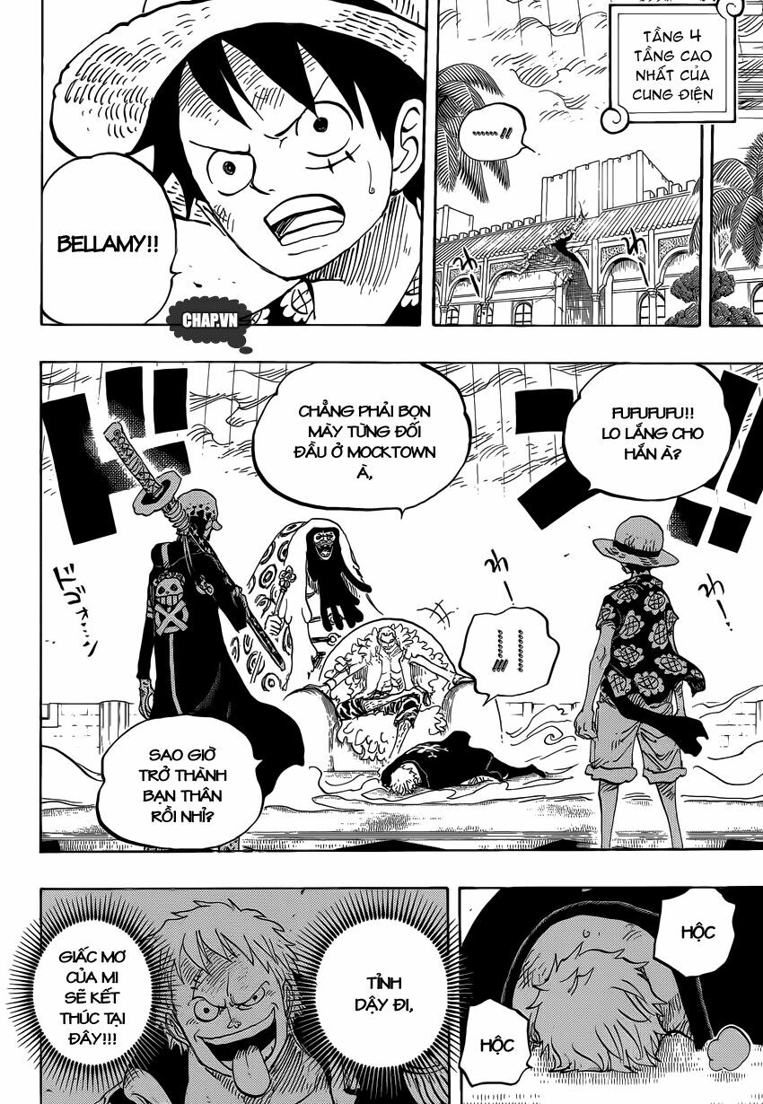 Đảo Hải Tặc Chap 759 - Next Chap 760