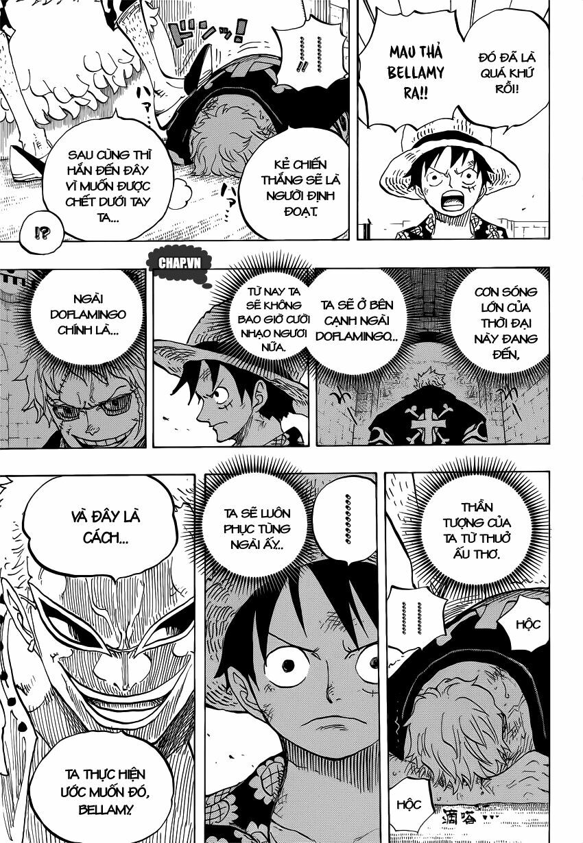 Đảo Hải Tặc Chap 759 - Next Chap 760