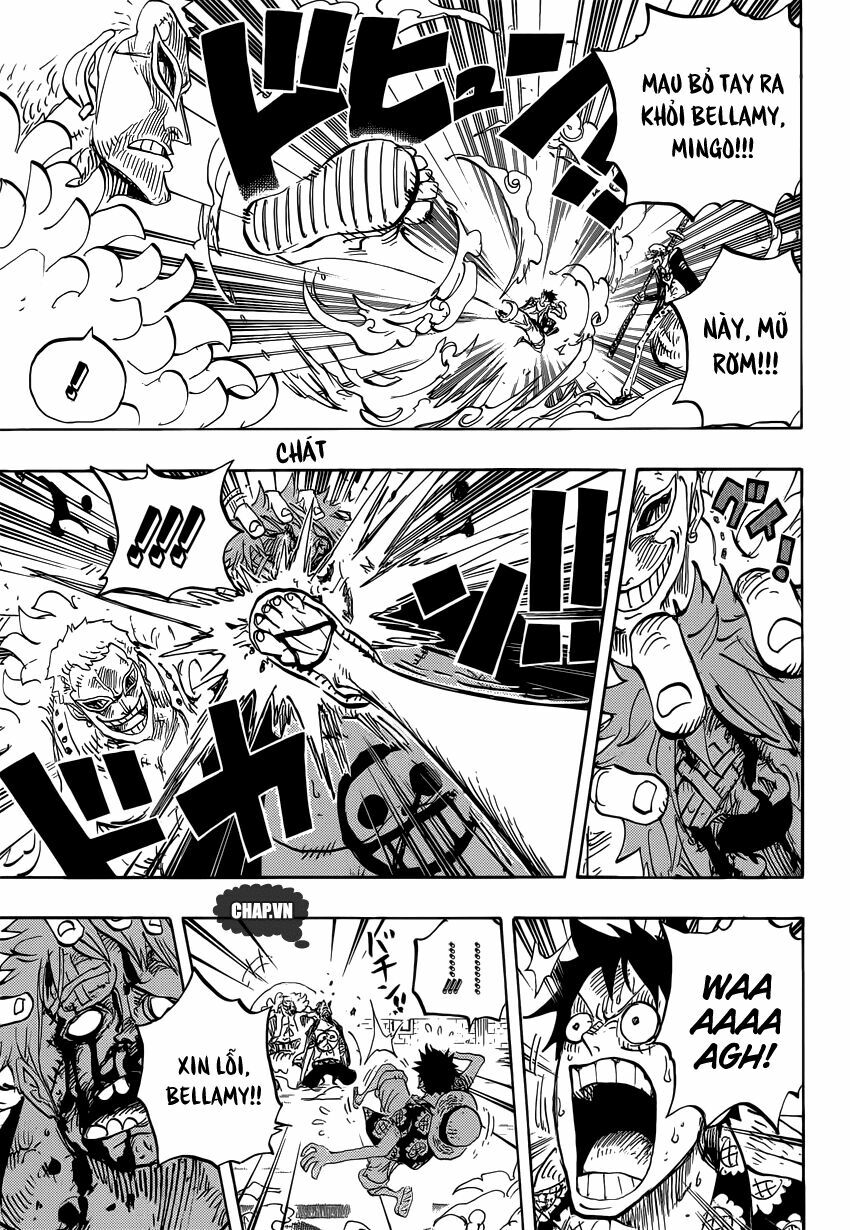 Đảo Hải Tặc Chap 759 - Next Chap 760