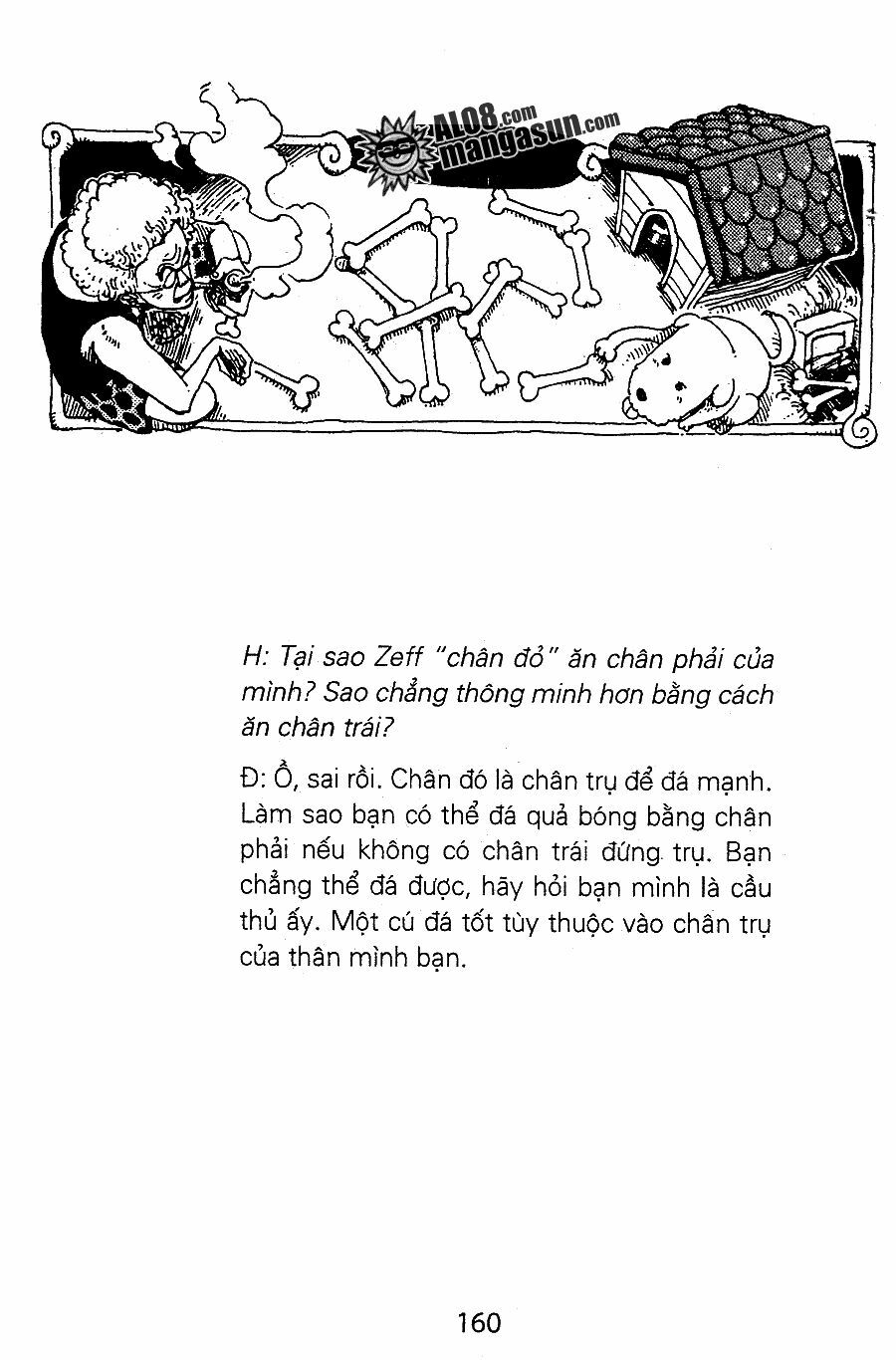 Đảo Hải Tặc Chap 76 - Next Chap 77