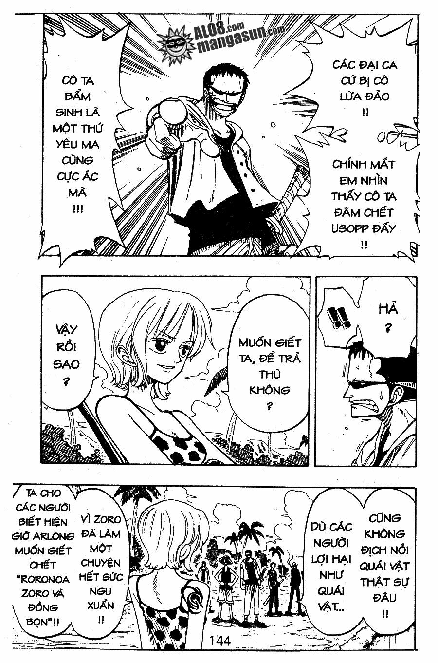 Đảo Hải Tặc Chap 76 - Next Chap 77