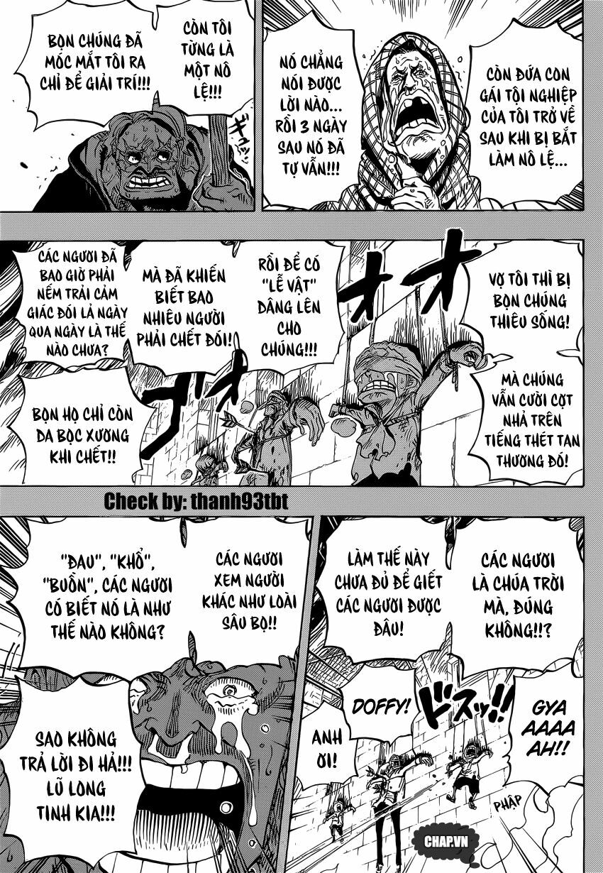 Đảo Hải Tặc Chap 763 - Next Chap 764