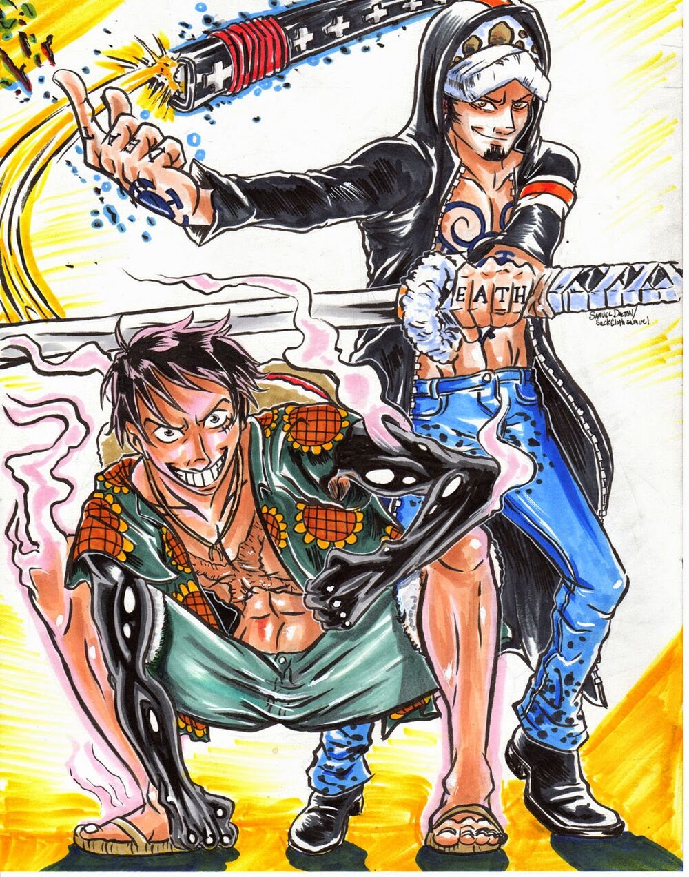 Đảo Hải Tặc Chap 763 - Next Chap 764