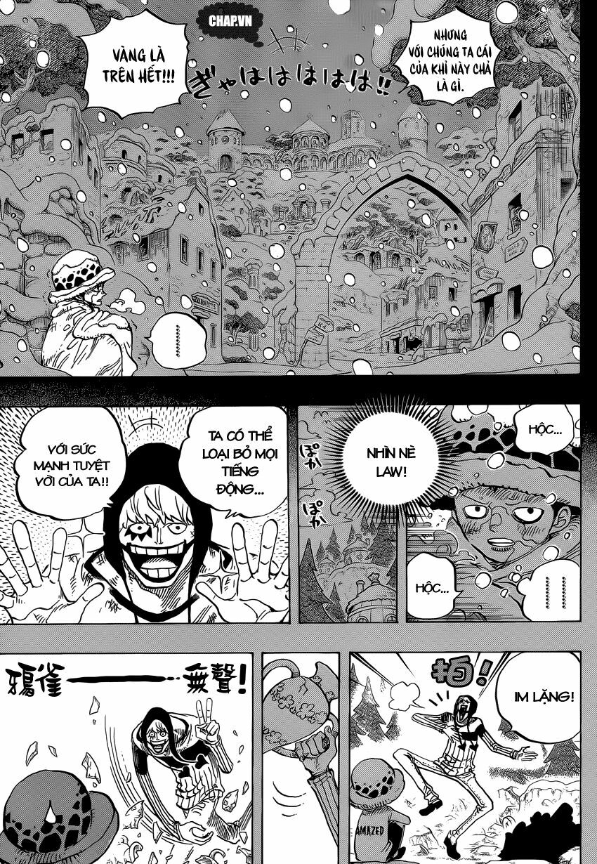 Đảo Hải Tặc Chap 765 - Next Chap 766