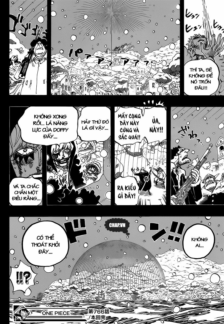 Đảo Hải Tặc Chap 766 - Next Chap 767