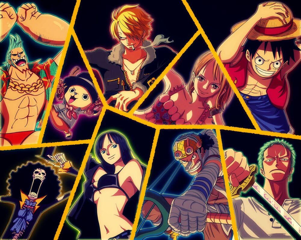 Đảo Hải Tặc Chap 766 - Next Chap 767