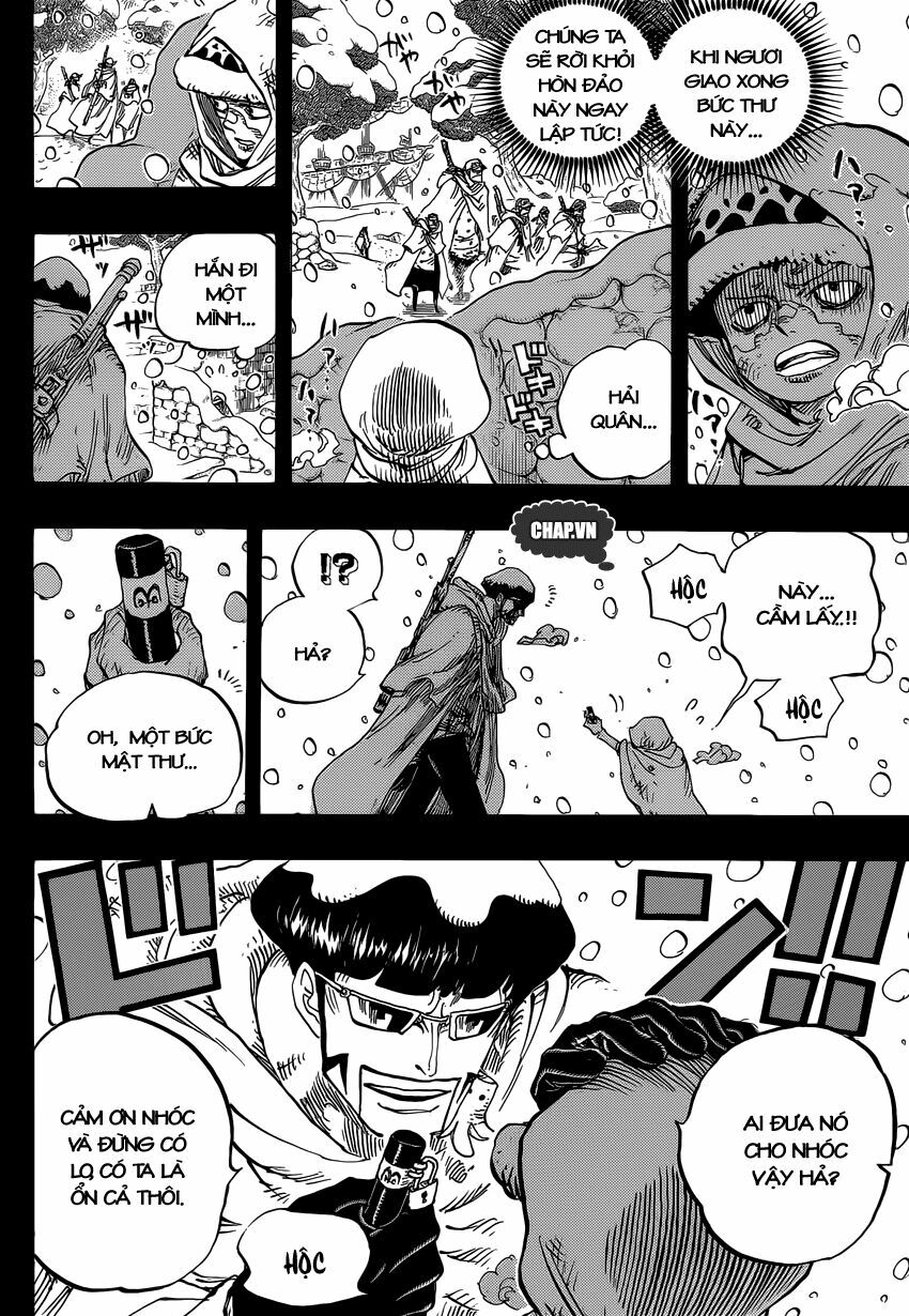 Đảo Hải Tặc Chap 766 - Next Chap 767