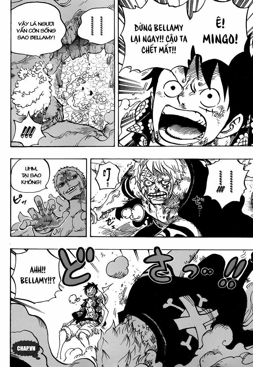 Đảo Hải Tặc Chap 769 - Next Chap 770