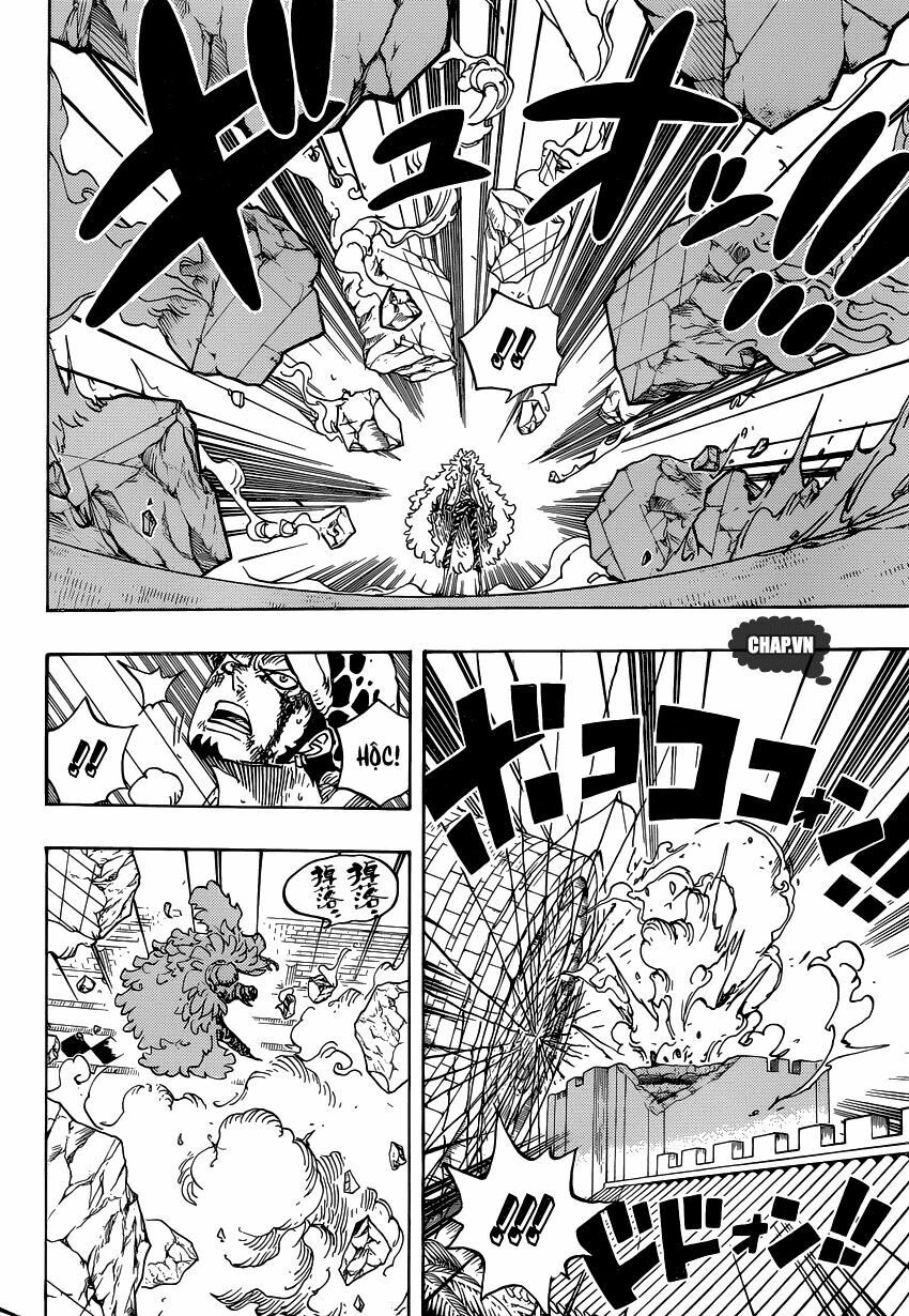 Đảo Hải Tặc Chap 769 - Next Chap 770