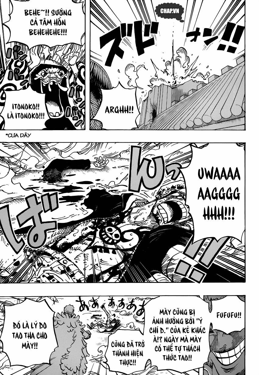 Đảo Hải Tặc Chap 769 - Next Chap 770