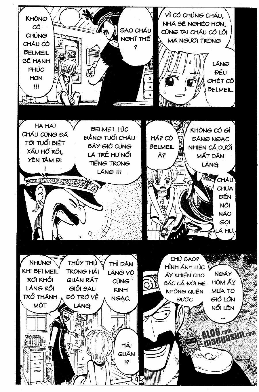 Đảo Hải Tặc Chap 77 - Next Chap 78