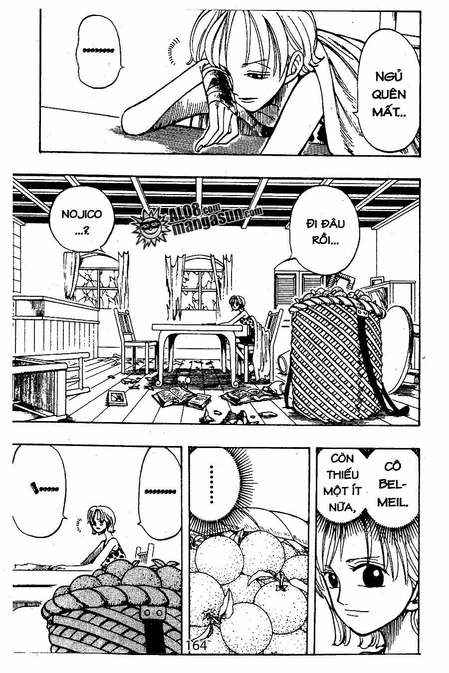 Đảo Hải Tặc Chap 77 - Next Chap 78