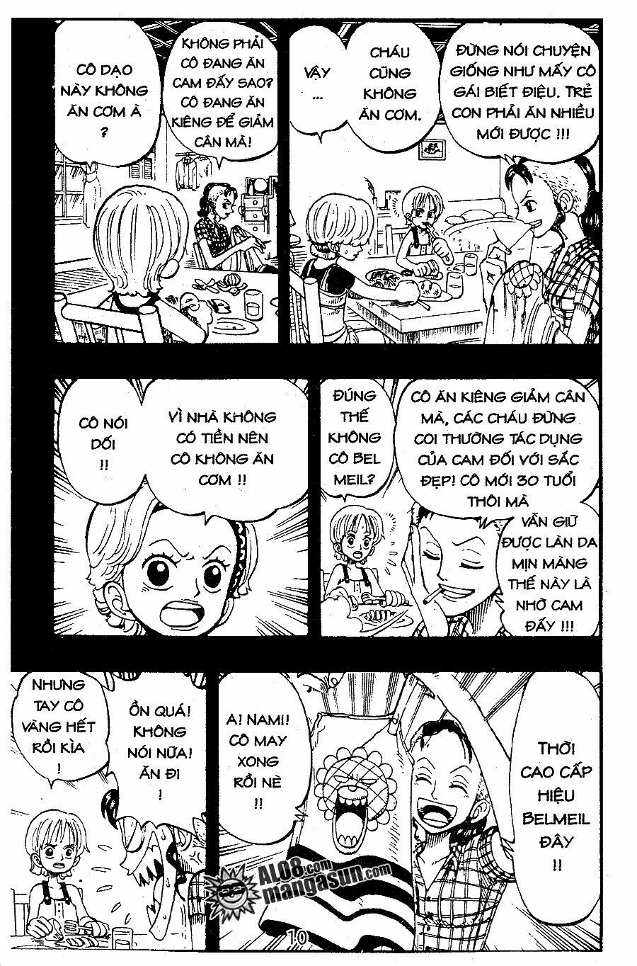 Đảo Hải Tặc Chap 77 - Next Chap 78