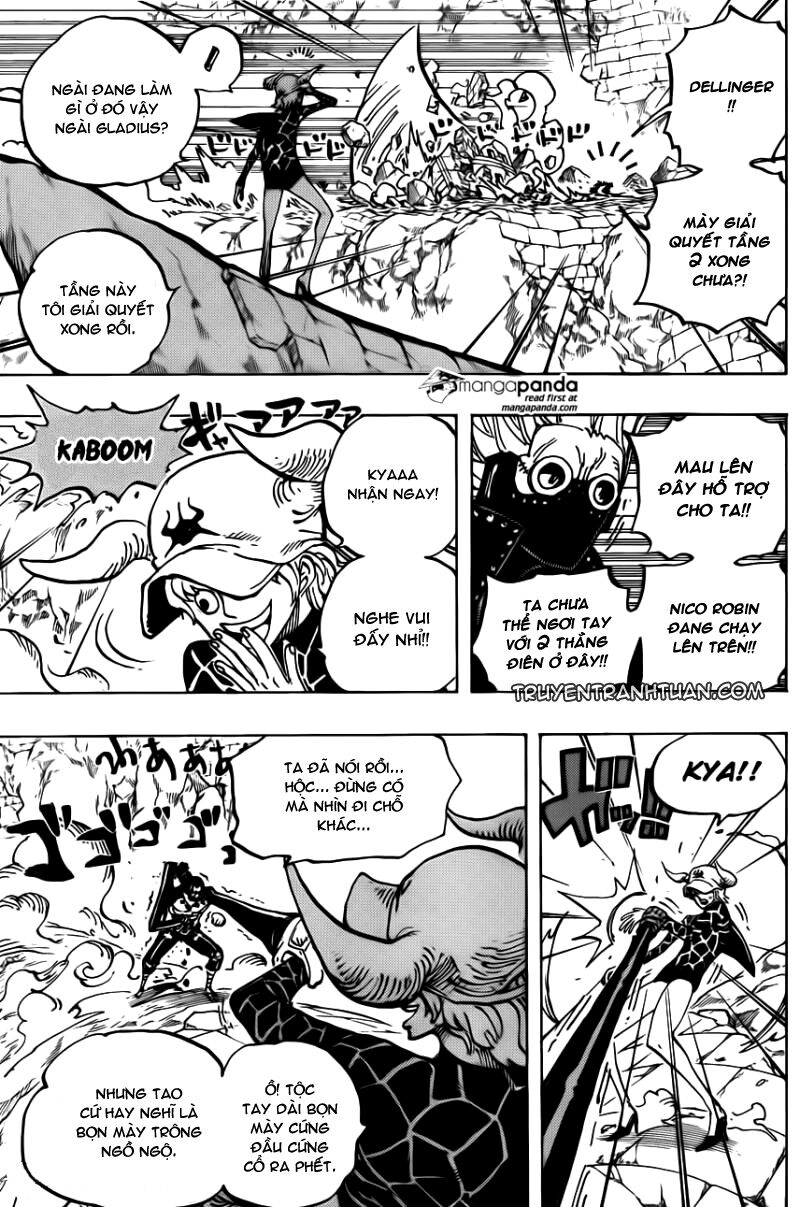 Đảo Hải Tặc Chap 772 - Next Chap 773