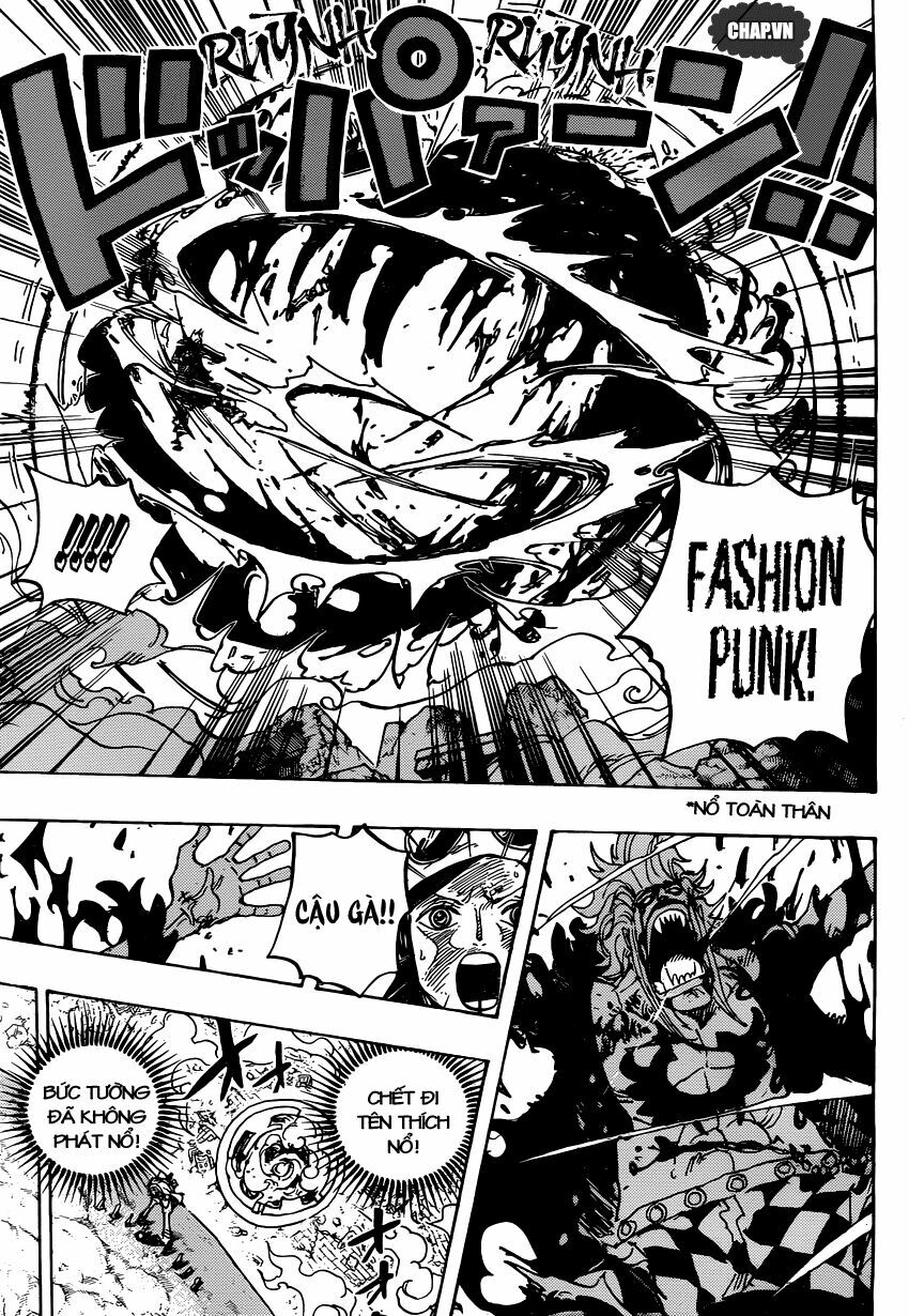 Đảo Hải Tặc Chap 773 - Next Chap 774