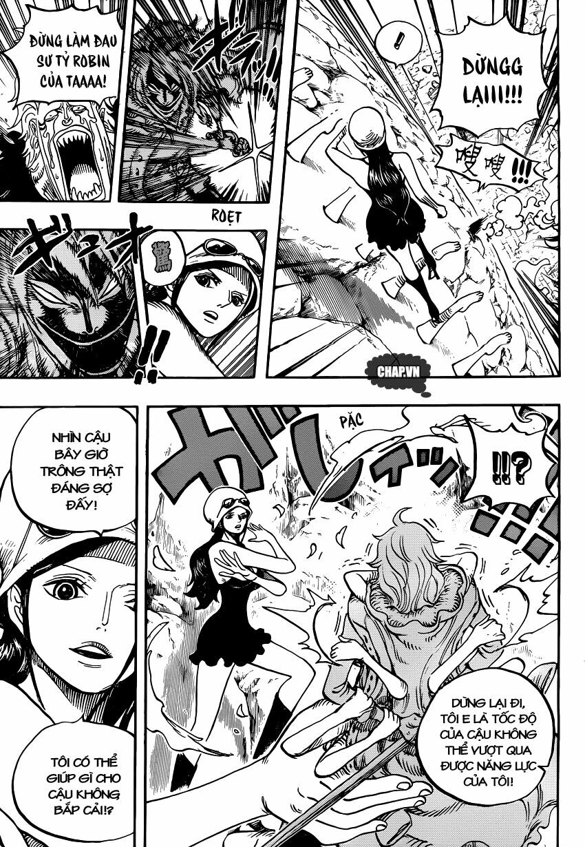 Đảo Hải Tặc Chap 773 - Next Chap 774