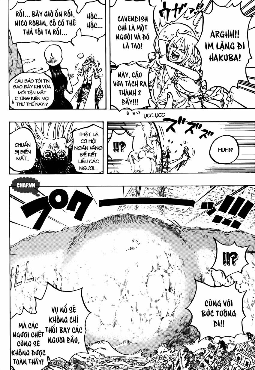 Đảo Hải Tặc Chap 773 - Next Chap 774