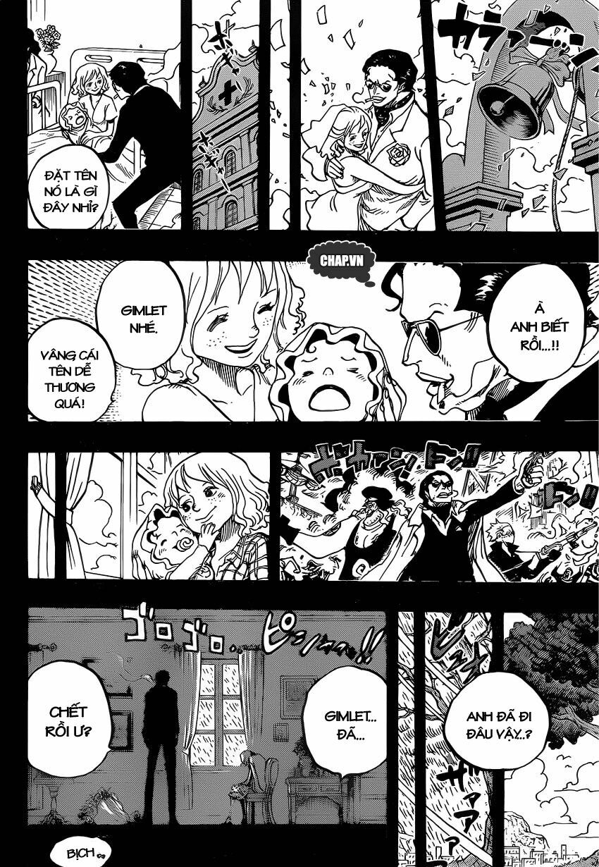 Đảo Hải Tặc Chap 775 - Next Chap 776