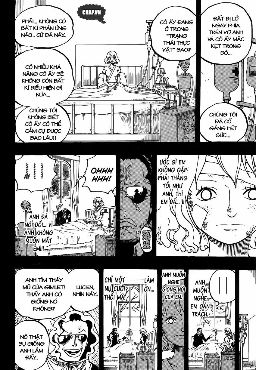 Đảo Hải Tặc Chap 775 - Next Chap 776