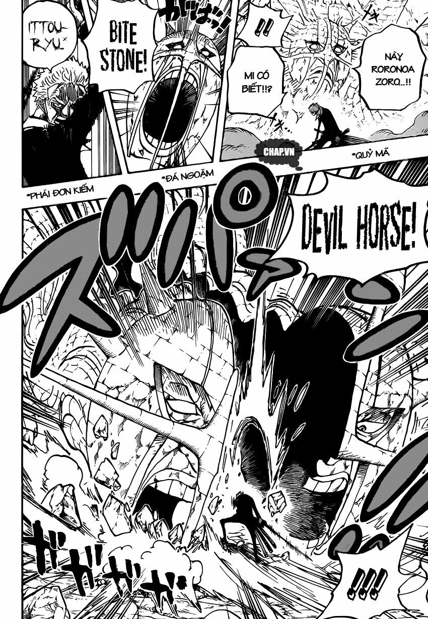 Đảo Hải Tặc Chap 777 - Next Chap 778