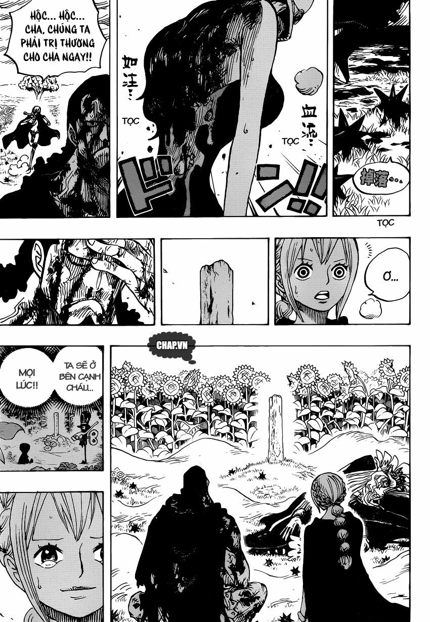 Đảo Hải Tặc Chap 777 - Next Chap 778