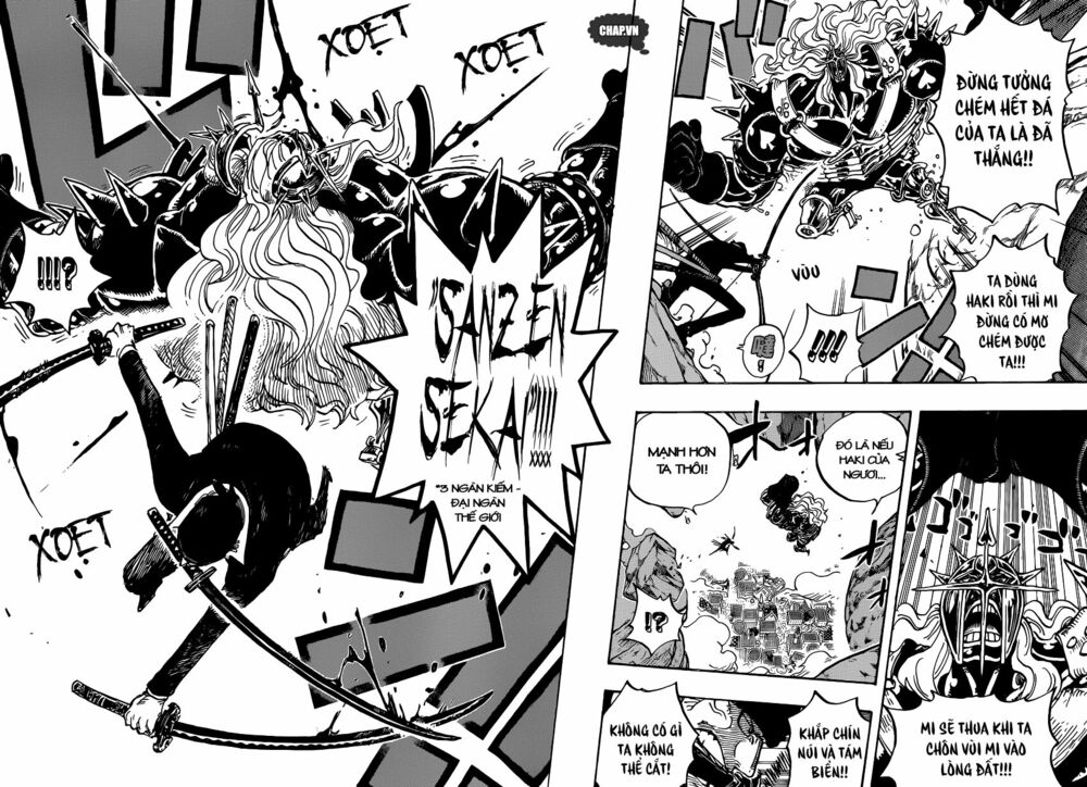 Đảo Hải Tặc Chap 778 - Next Chap 779