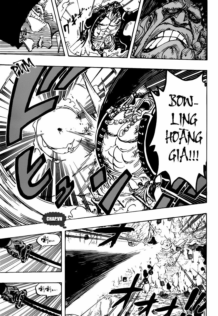 Đảo Hải Tặc Chap 778 - Next Chap 779