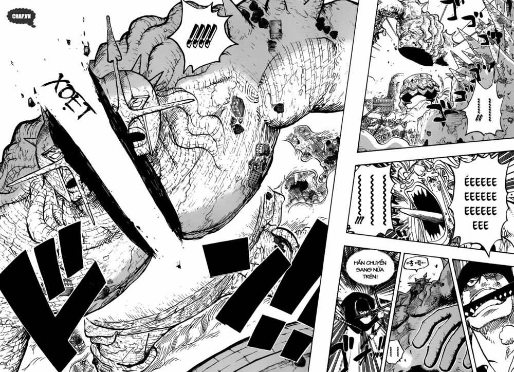 Đảo Hải Tặc Chap 778 - Next Chap 779