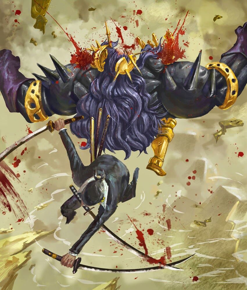 Đảo Hải Tặc Chap 779 - Next Chap 780