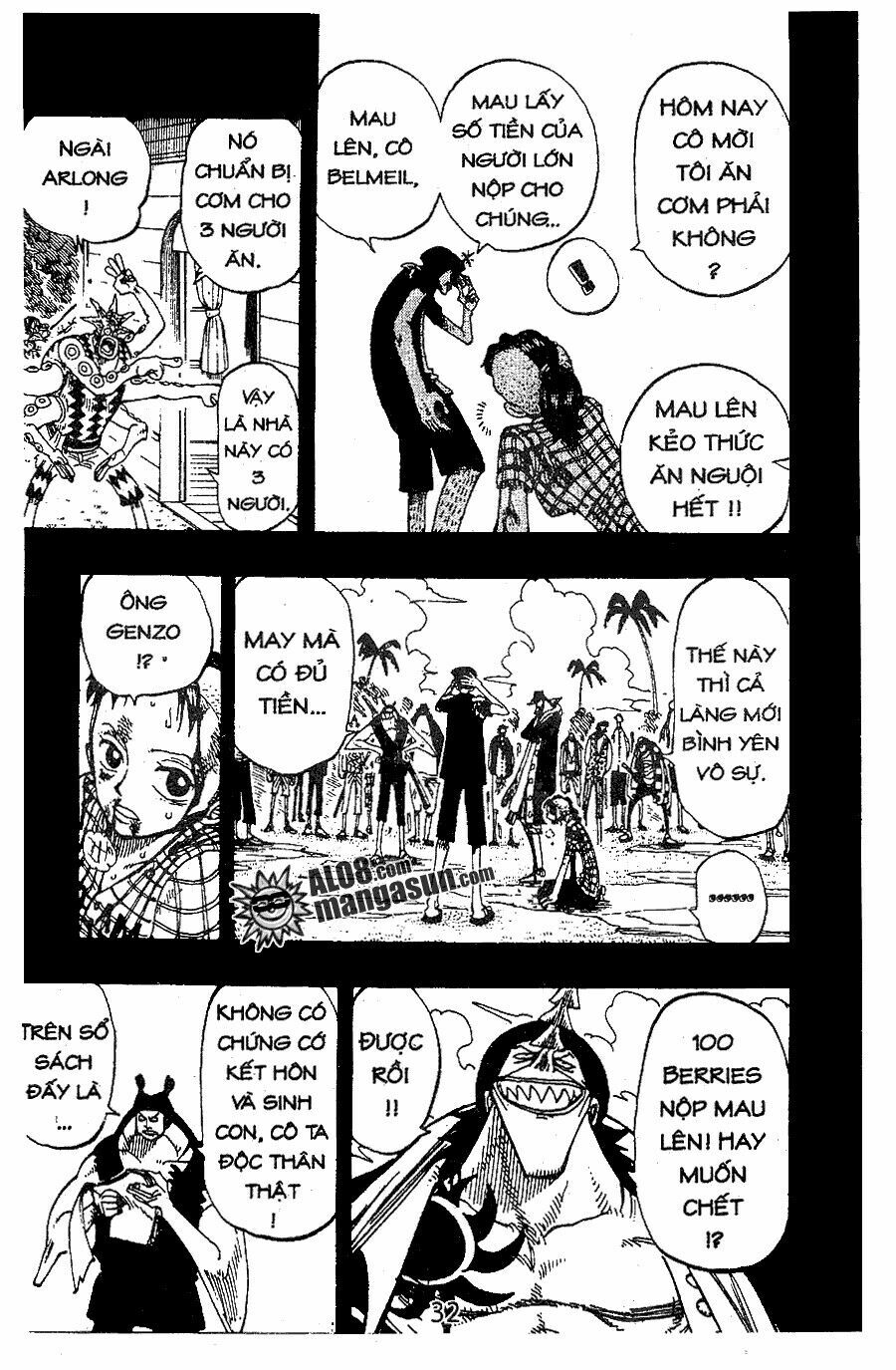 Đảo Hải Tặc Chap 78 - Next Chap 79