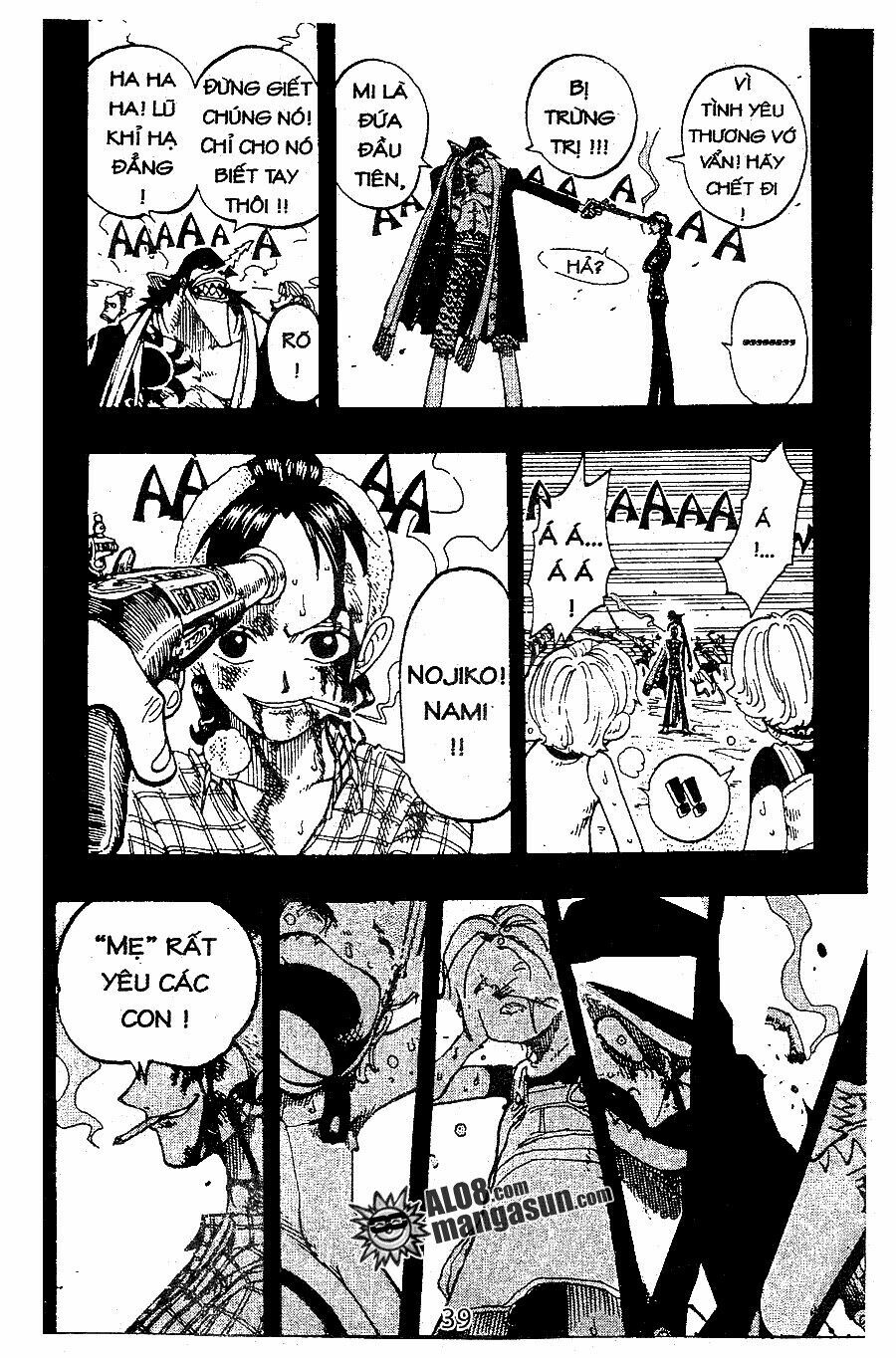 Đảo Hải Tặc Chap 78 - Next Chap 79