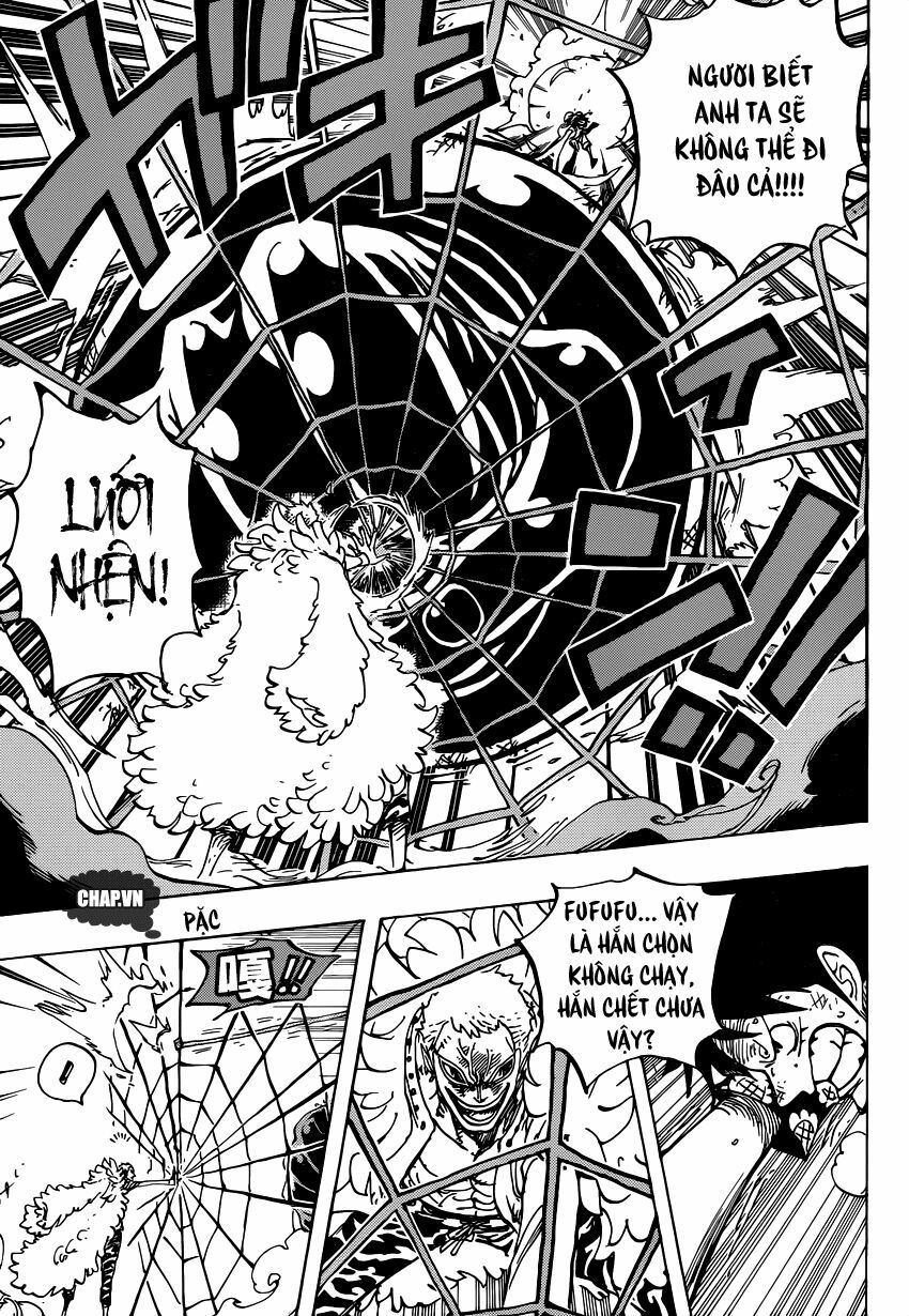 Đảo Hải Tặc Chap 780 - Next Chap 781