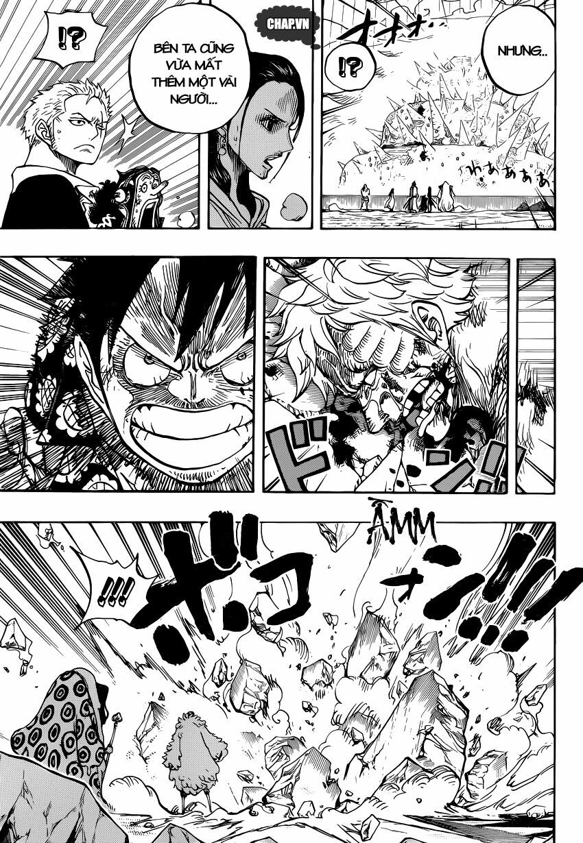 Đảo Hải Tặc Chap 780 - Next Chap 781