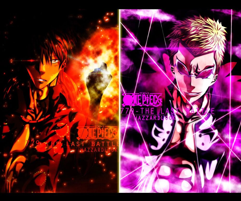 Đảo Hải Tặc Chap 781 - Next Chap 782